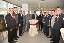 Öğretmenler Günü'nde şehit öğretmenler unutulmadı