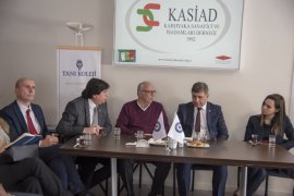 Cemil Tugay: Ranta göz yummam