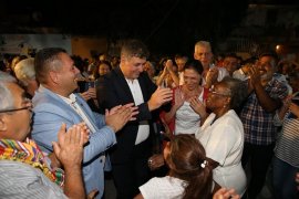 Karşıyaka Roman Şenliği yapıldı