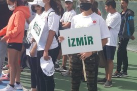 Miray Müge Kesal Ağrı’da 3. oldu