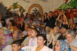 Yamanlar halkı klasik müzikle buluştu