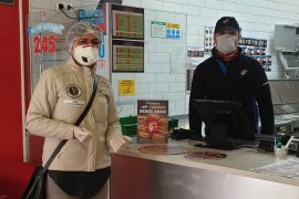 Karşıyaka Tarım Müdürlüğü 7/24 denetimi sürdürüyor...