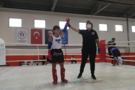Bostanlıspor MuayThai’de Ege Bölge Şampiyonu…