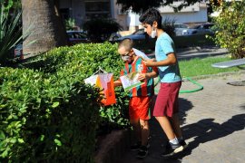 Karşıyaka Belediye Başkanlığı 9 Eylül Oryantiring Şenliği yapıldı