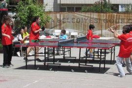 Bostanlıspor’dan muhteşem 23 Nisan Kutlaması