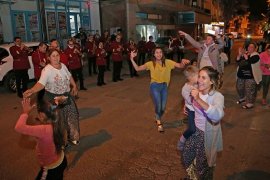 Hıdırellez Karşıyaka’da kutlandı!