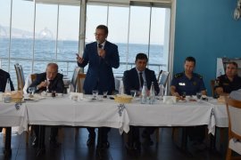 Camiler ve Din Görevlileri Haftası Karşıyaka’da kutlandı