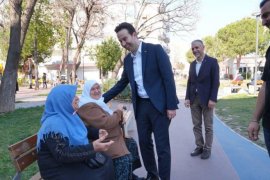 Çiftçioğlu: Karşıyaka'yı sizlerle yöneteceğiz...