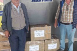 KUDAY ''Çocuklar Üşümesin'' dedi