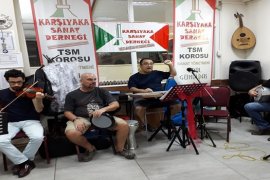 Tatlı yiyelim, tatlı söyleyelim...