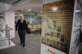 Erkin Usman'ı kaybettik...