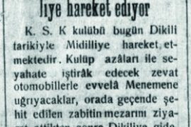 Zorlu Yolculuk: Midilli – Bölüm 2