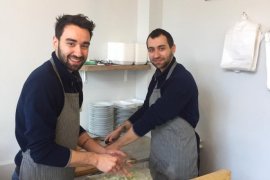 Akhisar’ın meşhur katmeri Karşıyaka’da