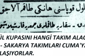 9 Eylül Kupası'nı Kaf Sin Kaf kazandı