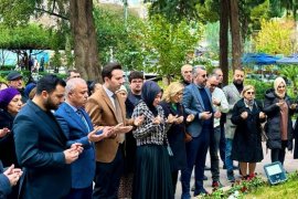 Ak Parti adayı  Çiftçioğlu saha çalışmalarına başladı