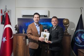 Çiftçioğlu’ndan ziyaretlere devam…