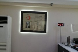 Karşıyaka Nüfus Müdürlüğü baştan sona yenilendi