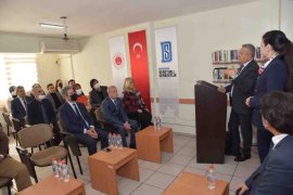 Karşıyaka Denetimli Serbestlik Müdürlüğü 18 Mart şehitleri için lokma döktürdü