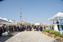 Fidanlar ''Geleceğe Nefes, İnsanlığa Nefes'' olacak