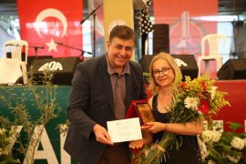 Karşıyaka'nın en güzel balkon ve bahçeleri seçildi