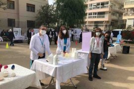 Metin Aşıkoğlu Ortaokulu'nun 25 projesine onay