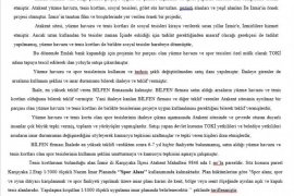 AK Parti'li Dağ:  Yapılan pazarlıkları tek tek ortaya dökeceğiz
