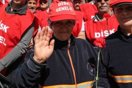 Karşıyaka’da 1 Mayıs coşkusu