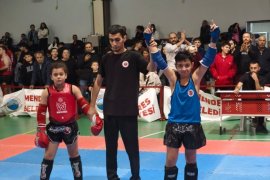 Bostanlıspor’dan 6 finalist, 2 şampiyon…