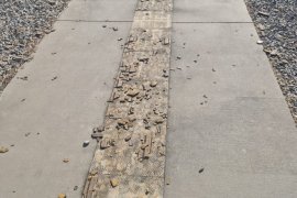 Karşıyaka Bilim Müzesi boşaltıldı...