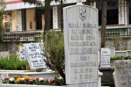 Argun Akmoral anıldı