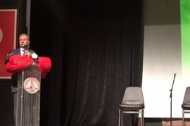 Müftü Gürler Milli Şairimiz Mehmet Akif Ersoy'u anlattı