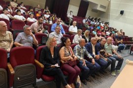 İnsan, iklim ilişkisi Karşıyaka'da masaya yatırıldı