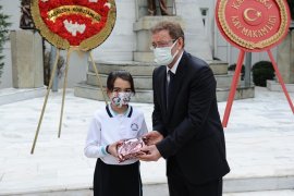 18 Mart Çanakkale Zaferi Karşıyaka'da coşkuyla kutlandı