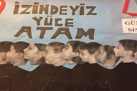 Karşıyaka'nın Filizleri 23 Nisan'ı kutladı...