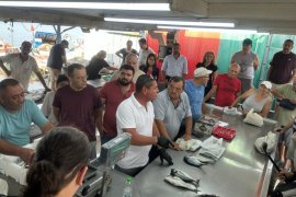 Balık sezonu açıldı, denetleme başladı