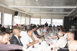 Başkan Tugay, din görevlilerini ağırladı