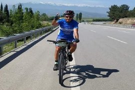 Kemal Lale Samsun'a vardı...