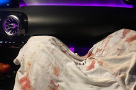 Karşıyaka voleybol maçı karakolluk oldu!