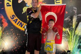 Bostanlısporlu Mert, Türkiye Şampiyonası'na Tayland'da hazırlandı