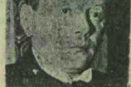 İttihad ve Terakki’nin 9 numaralı kurucu üyesi, Osmanlı Aydını: Tokadizade Şekip Bey