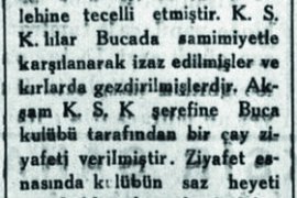 Bisiklet tarihi / Bucalıların misafirperverliği