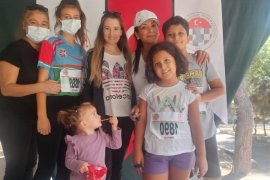 Bostanlıspor Oryantiringde 2 birincilik, 1 ikincilik kazandı