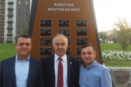 Muhtar Zenginer’den büyük vefa örneği