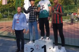 Bostanlıspor Oryantiring'de 8 madalya kazandı