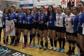 BİLFEN KSK VOLLEYCUP 19 düzenlendi