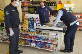 Kaymakamlık denetimleri aralıksız sürdürüyor