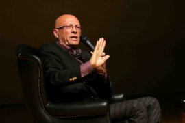 Karşıyaka'da “97. yılında Cumhuriyetimizi konuşuyoruz” söyleşileri