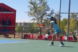 Miray Müge Kesal Ağrı’da 3. oldu