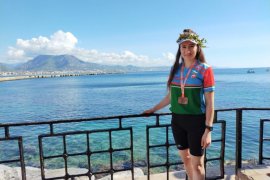 Bostanlıspor’un Uluslararası başarısı Büşra ile geldi…