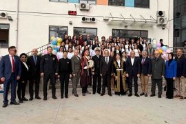 Karşıyaka’da muhteşem Nevruz kutlaması